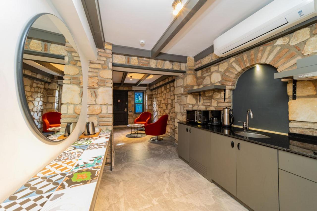 Amazing Flat Near Hadrians Gate Daire