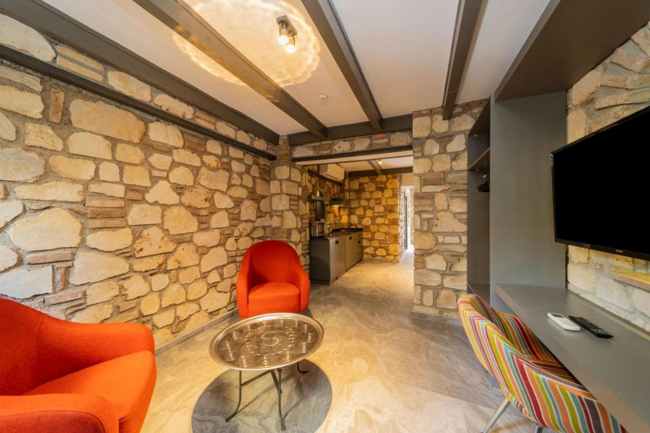 Daire Amazing Flat Near Hadrians Gate