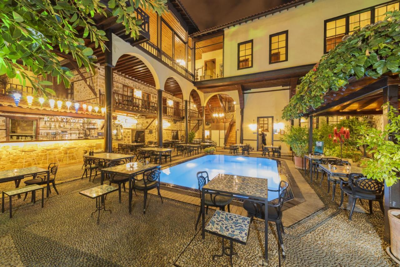 Amazing Flat Near Hadrians Gate Daire Antalya