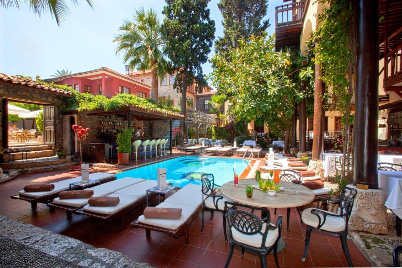 Daire Amazing Flat Near Hadrians Gate
