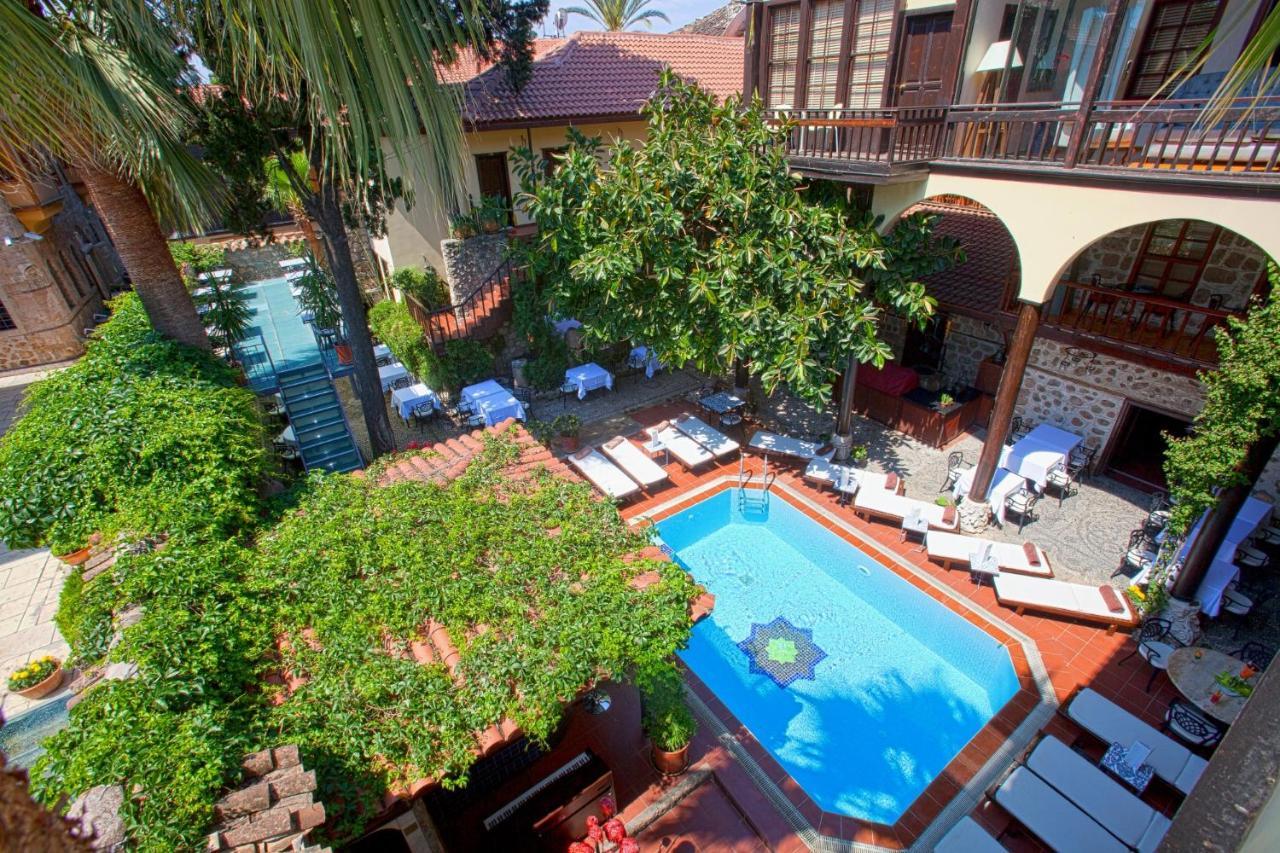 Amazing Flat Near Hadrians Gate Daire Antalya